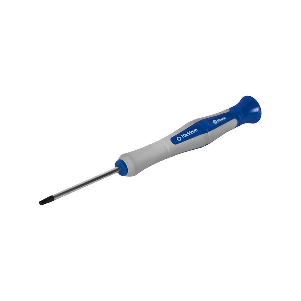 Отвертка для точных работ с подвесом (T9 х 50 мм) КОБАЛЬТ Ultra Grip CR-V 245-374