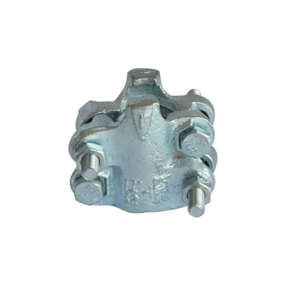 Хомут для парового соединения TITAN LOCK GEFEST BOSS, нар. диам. рукава 2 3/32" - 2 9/32" TLGFBU24