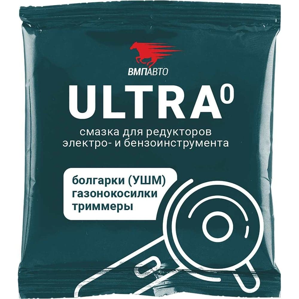 Смазка редукторов для электроинструмента Ultra-0 50 г ВМПАВТО 1002