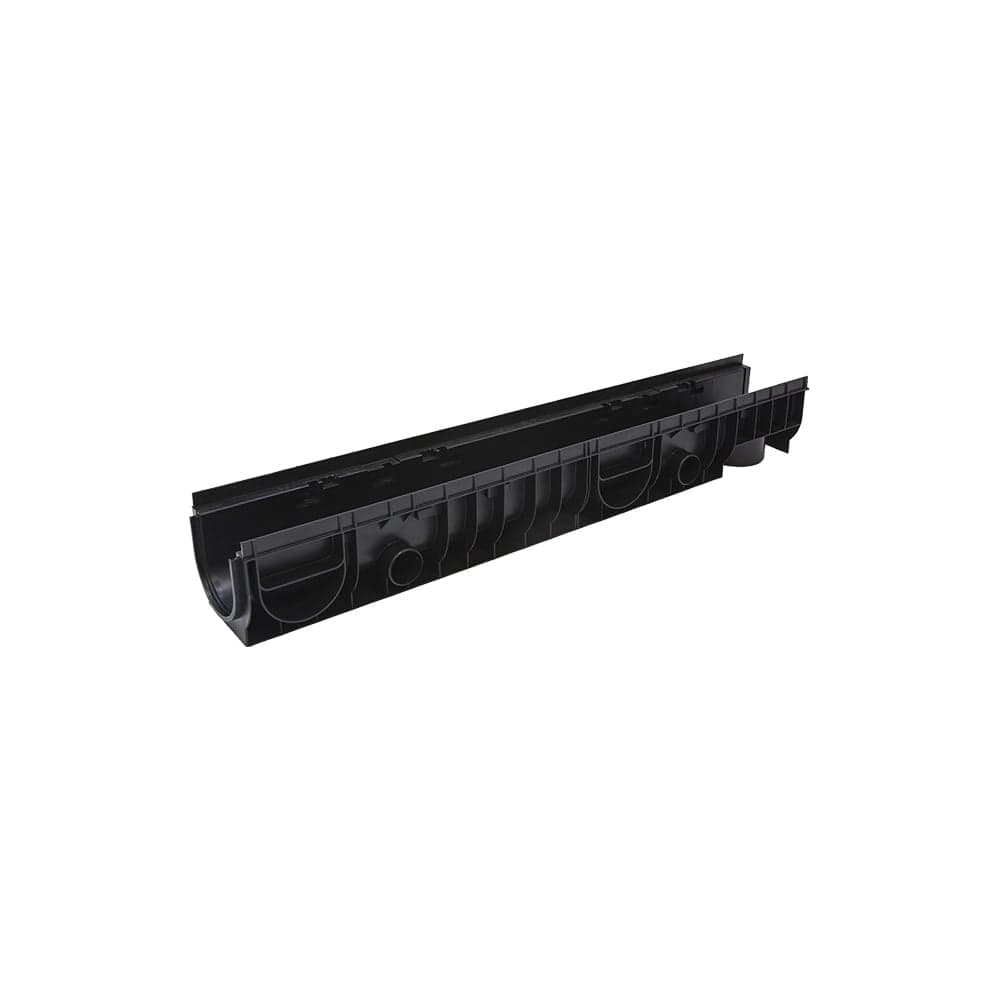Лоток Ecoteck MEDIUM 100.125 h145 пластиковый ДИ 05405000 27453