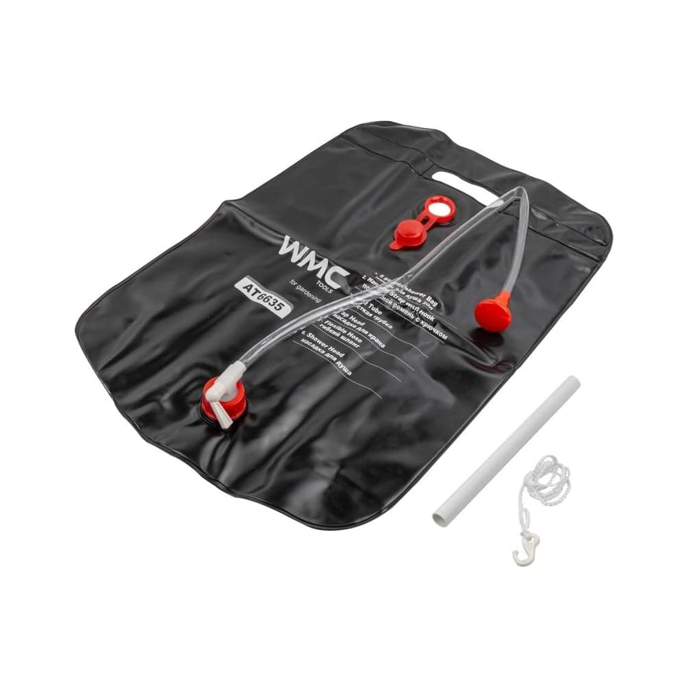 Походный душ 20 л WMC TOOLS WMS Tools WMC-AT6635(56340)