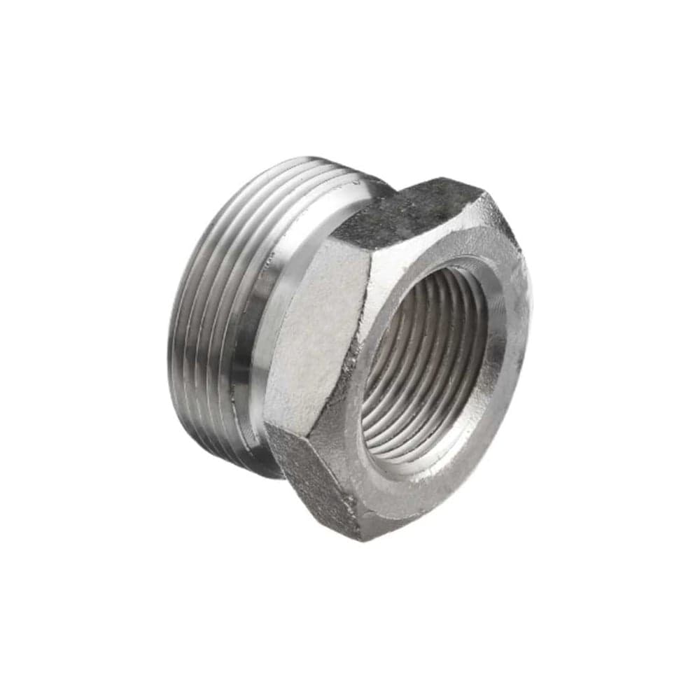 Переходник для парового соединения TITAN LOCK GEFEST BOSS, ВР/НР, 1/2" NPT x Wing nut, оцинкованная сталь, GB3 TLGFR1/2
