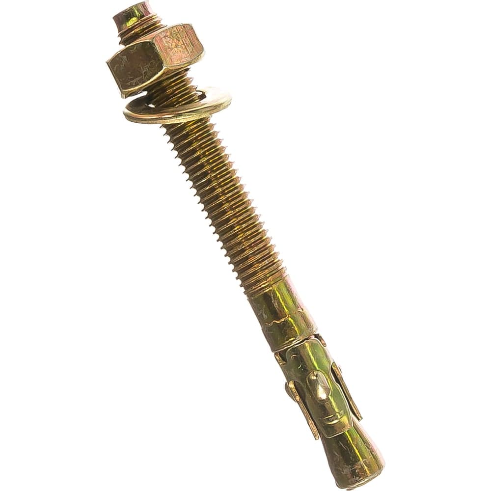 Клиновой анкер 10x95 мм, 1 шт, пакет Zitar 104671