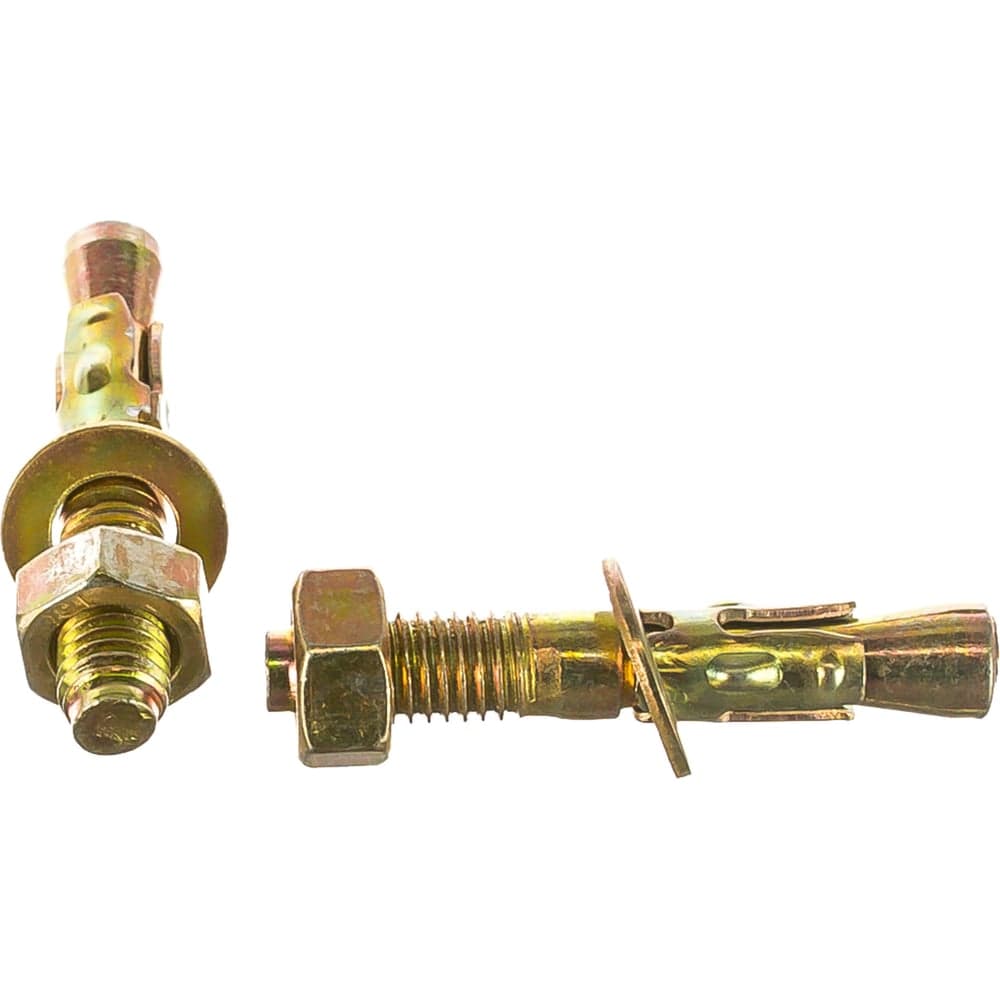 Клиновой анкер 8x50 мм, 2 шт, пакет Zitar 104667