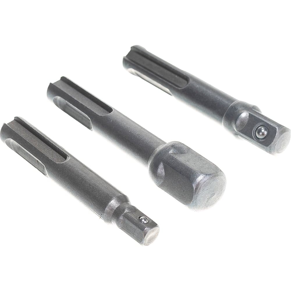 Адаптер под головки с хвостовика SDS+ 3 шт FIT IT 57955