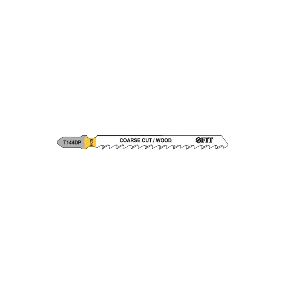 Полотно для электролобзика T144DP 2 шт. FIT 40939