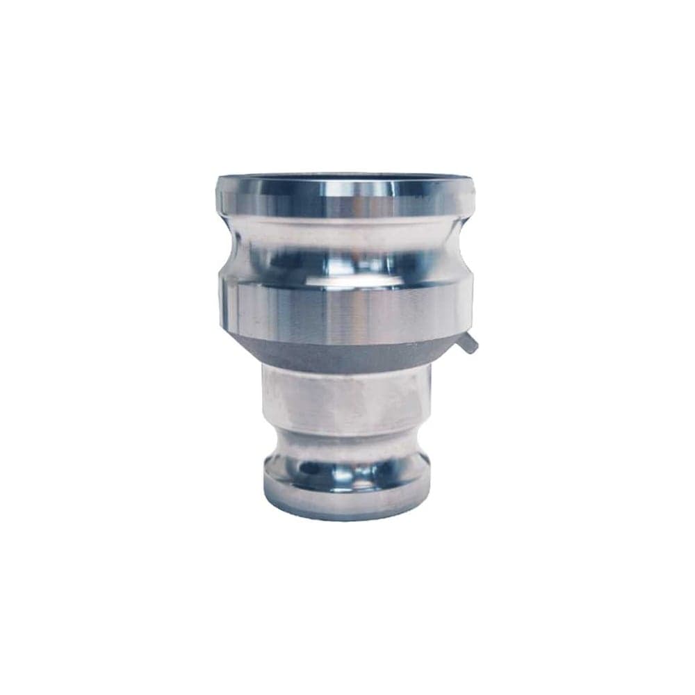 Алюминиевый камлок TITAN LOCK (переходник ниппель 4" х ниппель 1 1/2") TL4015AAAL