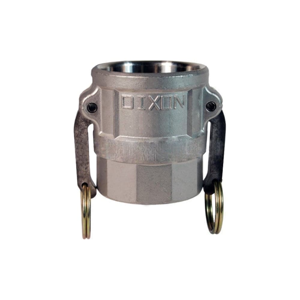 Нержавеющий камлок TITAN LOCK тип D розетка, внутр. резьба BSP 1/2", AISI316 TL50DSS316