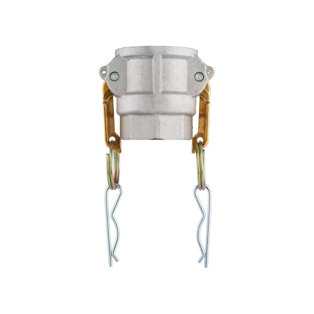 Алюминиевый камлок TITAN LOCK тип D розетка, внутр. резьба NPT 1/2" TL50DALN