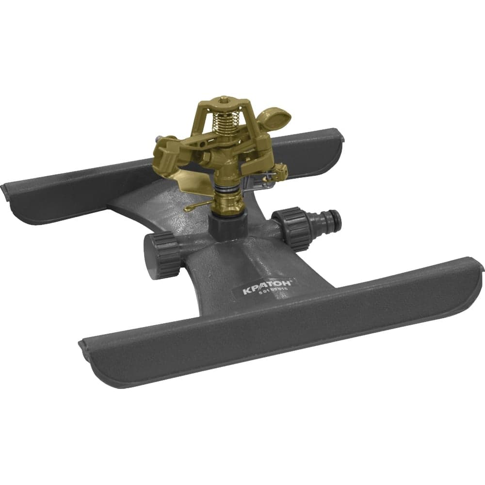 Импульсный латунный дождеватель на подставке Кратон ISM-01B 5 01 05 015