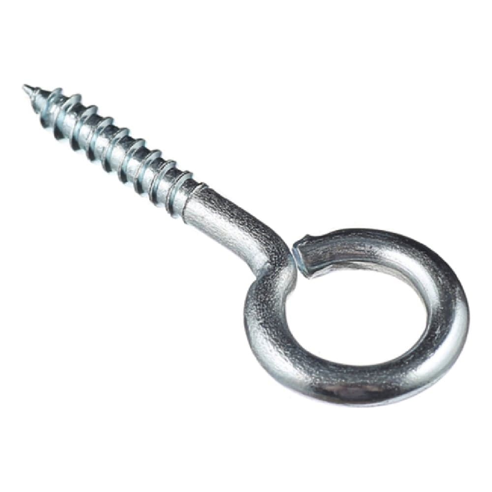 Шуруп-кольцо 4,0x50, 2 шт, пакет Zitar 103894