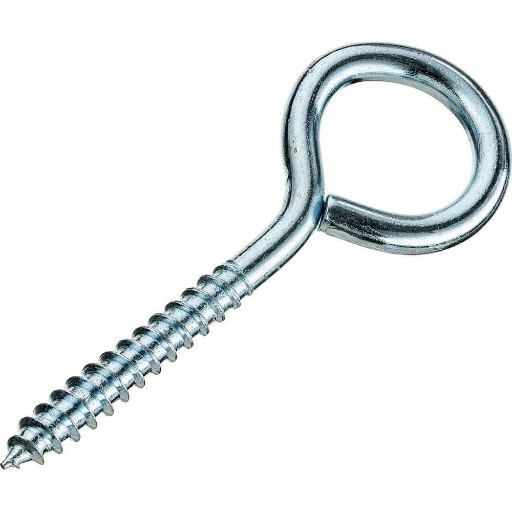 Шуруп-кольцо 5,0x40, 2 шт, пакет Zitar 103895