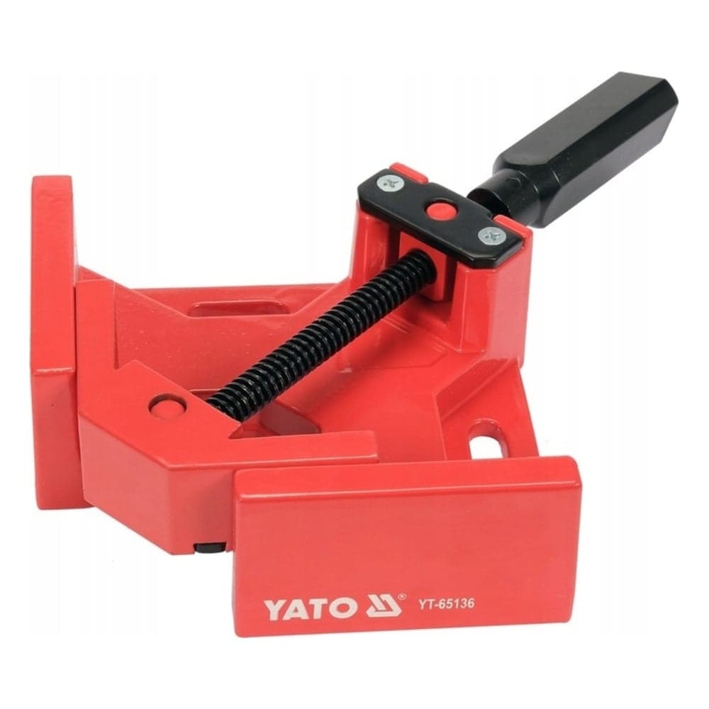 Тиски угловые YATO 70 мм YT-65136