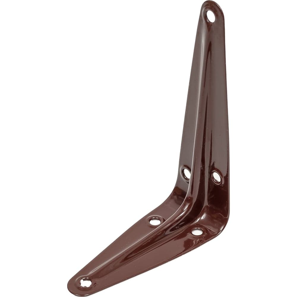 Консоль Tech-Krep 75*100*0,7 коричневая- накл. 127785