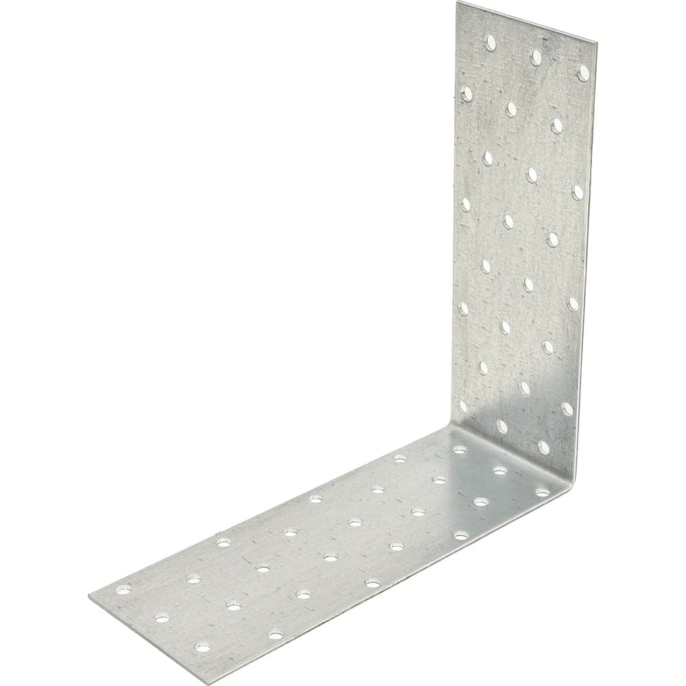 Крепежный угол равносторонний-60x160x160x2,0 - накл. Zitar 126671