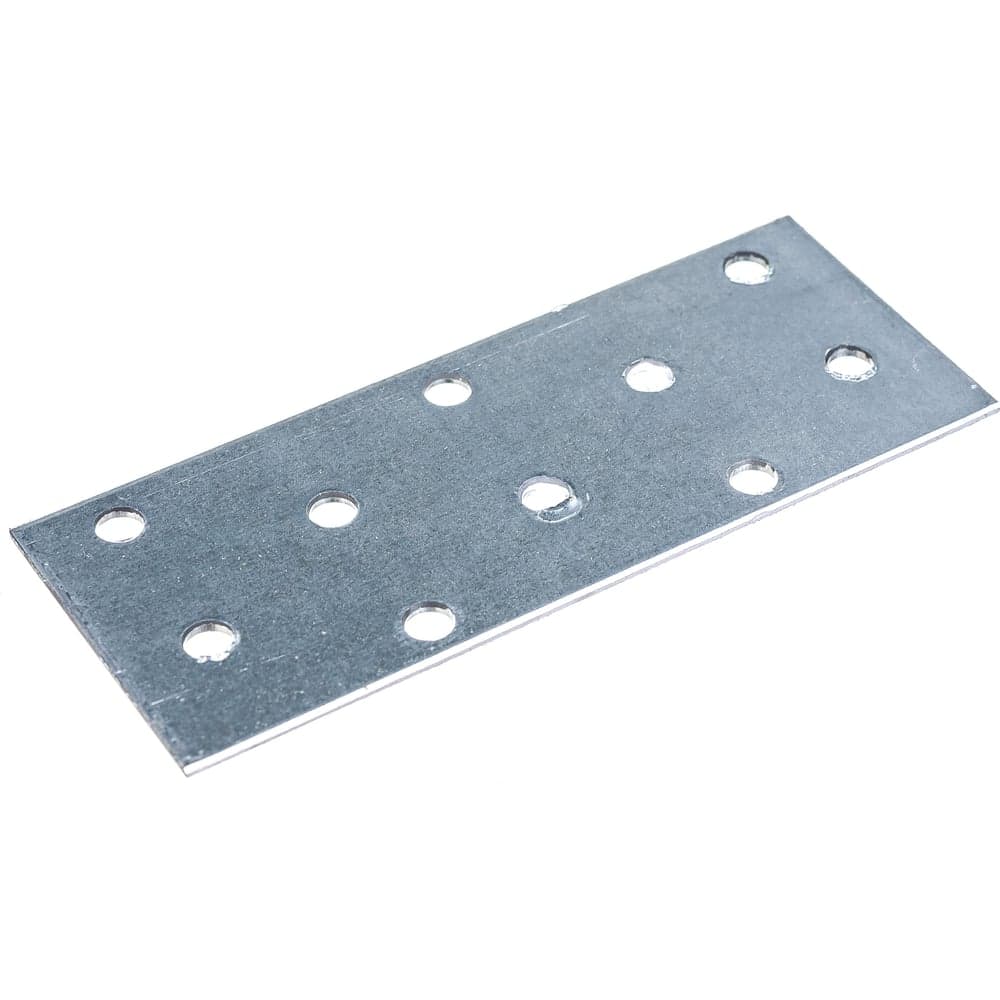 Пластина соединительная 40x100x2,0 мм, накл. Zitar 126368