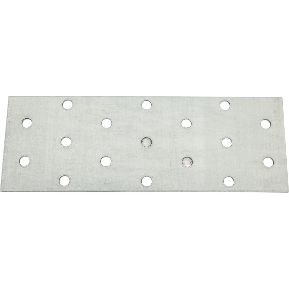 Пластина соединительная 50x140x2,0 мм, накл. Zitar 126366