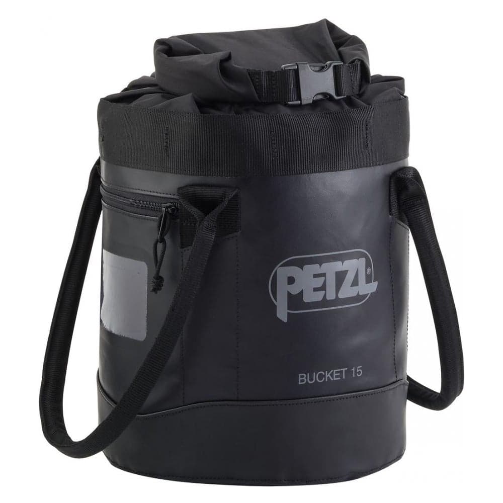 Транспортный мешок Petzl BUCKET 15 15 л, чёрный S001CA00