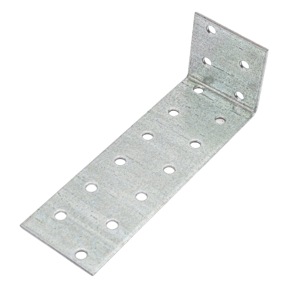 Крепежный анкерный угол Tech-Krep 40х120х40x2,0 - накл. 126399