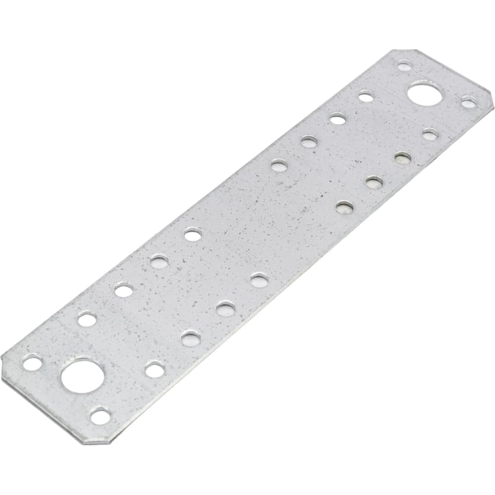 Крепежная пластина Tech-Krep 180х40x2,0 - накл. 126378