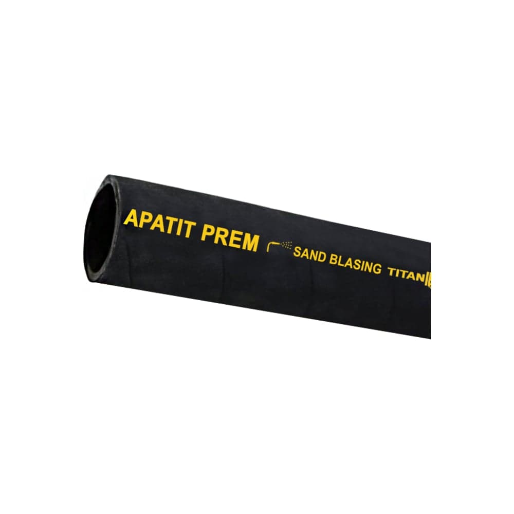 Пескоструйный рукав TITAN LOCK «APATIT-PREM», d=13мм,12bar,, 5м TL013AP-PR_5