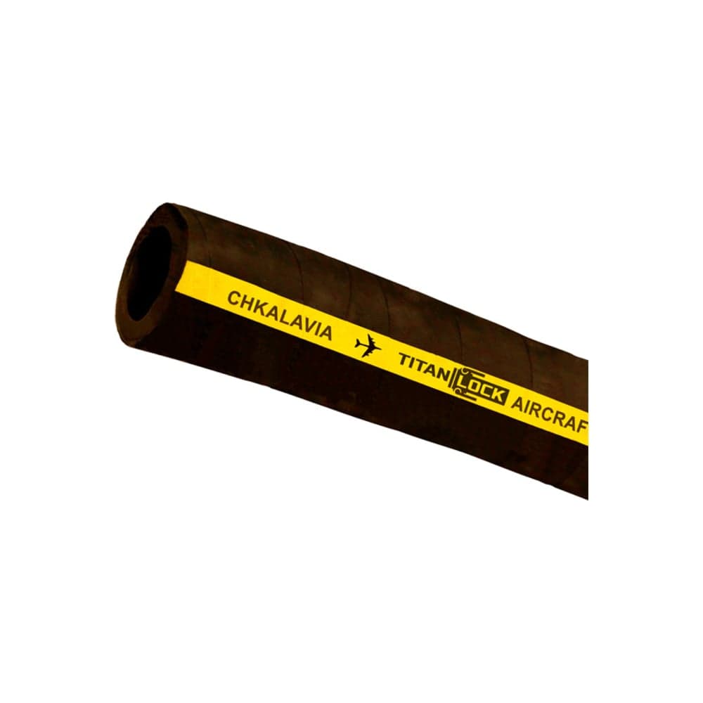 Рукав TITAN LOCK для авиа топлива CHKALAVIA, нап-всас, d=50мм, -30C, 20 Бар,, 5м TL050CHK_5