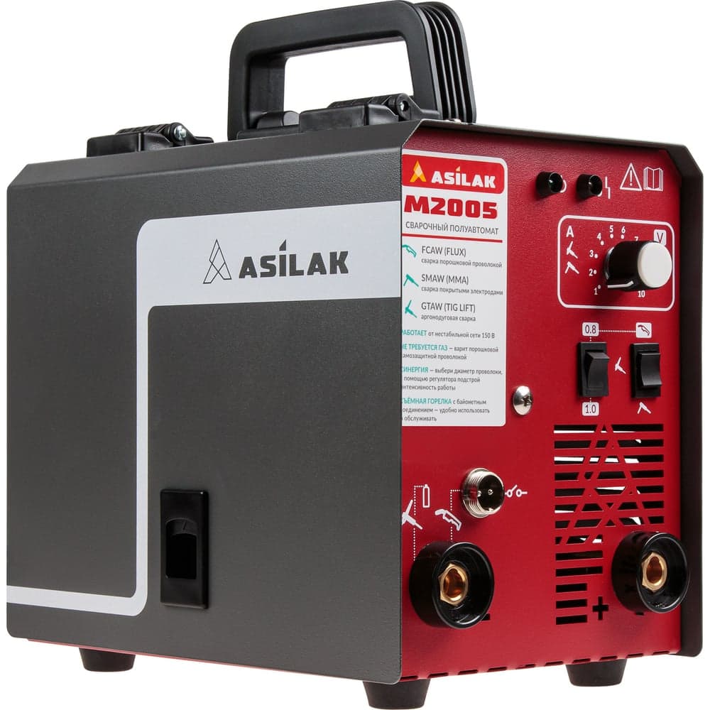 Сварочный полуавтомат ASILAK M2005 AS1570-6