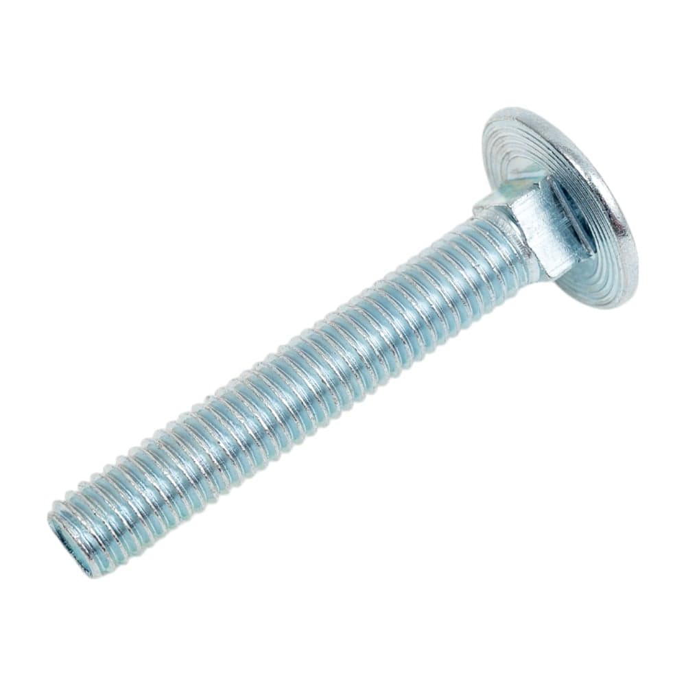 Болт с квадратным подголовником DIN 603 м8x50 (3 шт), пакет Zitar 143763