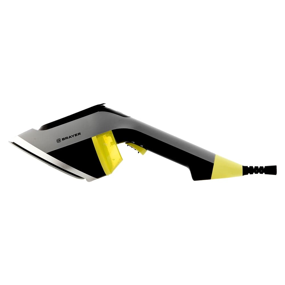 Отпариватель BRAYER 4126BR 1950 Вт пар 25 г/мин съемная щетка фиксация пара 180 мл BR4126