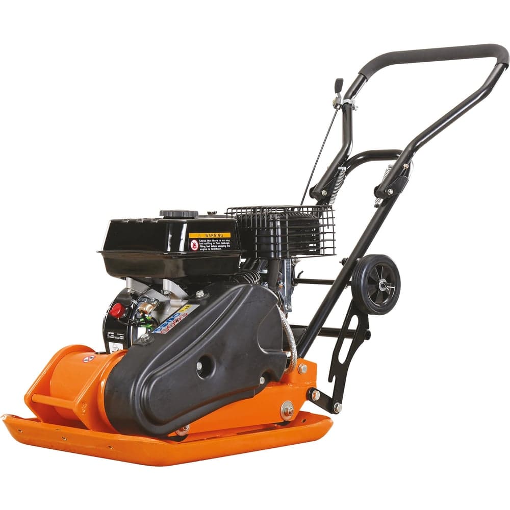 Бензиновая виброплита Loncin, 5.5 л.с., 5500/мин, 53x37см Кратон KR-PC63 4 02 09 002