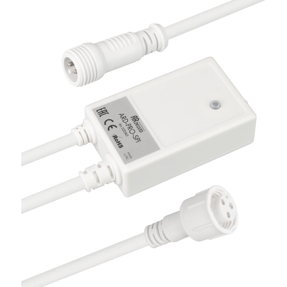 Контроллер Ardecoled ARD-PRO-SPI (12V, 120pix) (Закрытый) 031543