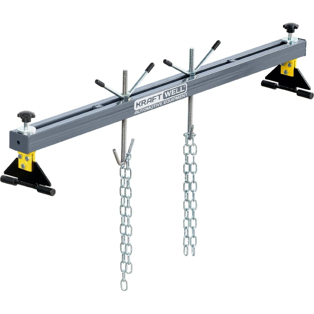 Стенд для вывешивания двигателя KraftWell г/п 500 кг., 180 см. KRWEB2