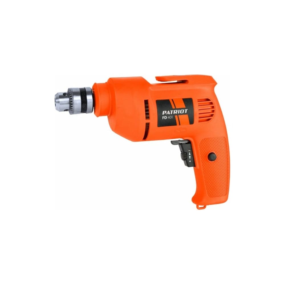 Электрическая дрель PATRIOT FD 401 The One 120301401