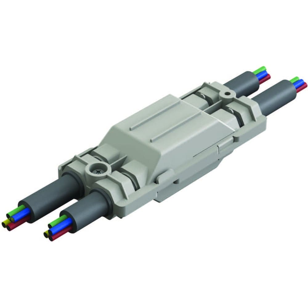 Соединительная двойная муфта FIBERLI IP68, 11830102