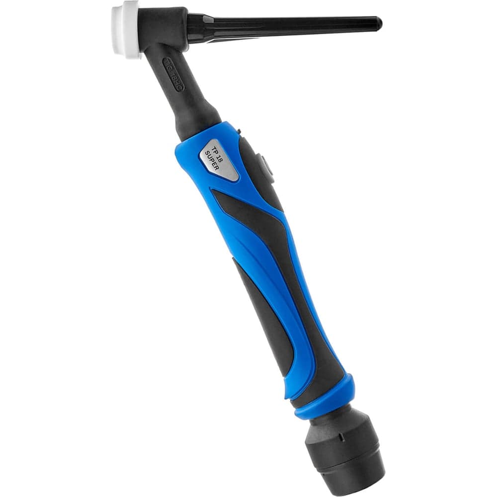 Горелка TIG TP 18 SUPER ( ОКС 35-50, 2 pin, M12x1, 1/4G, 3/8G) 8 м, водяное охлаждение TBW1808-04 ПТК 00000038660
