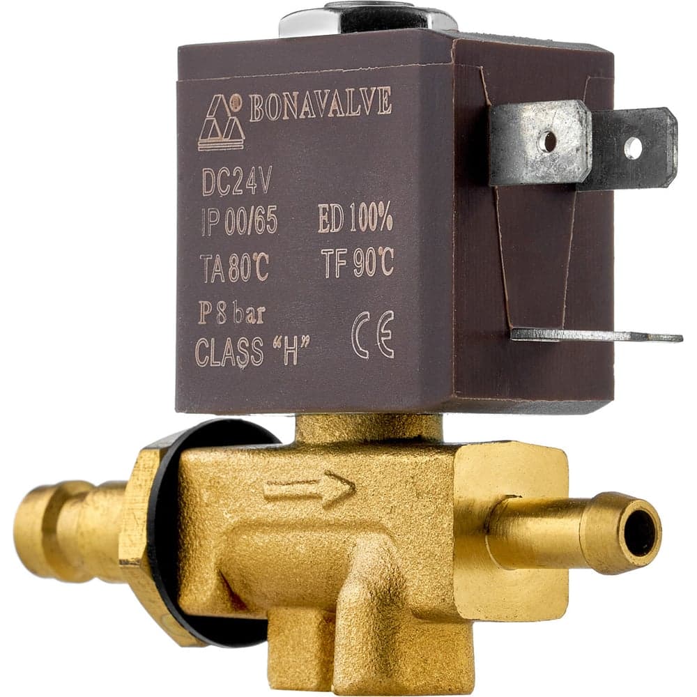Клапан электромагнитный ZCQ-20B-17 (DC 24V) ПТК 00000028562