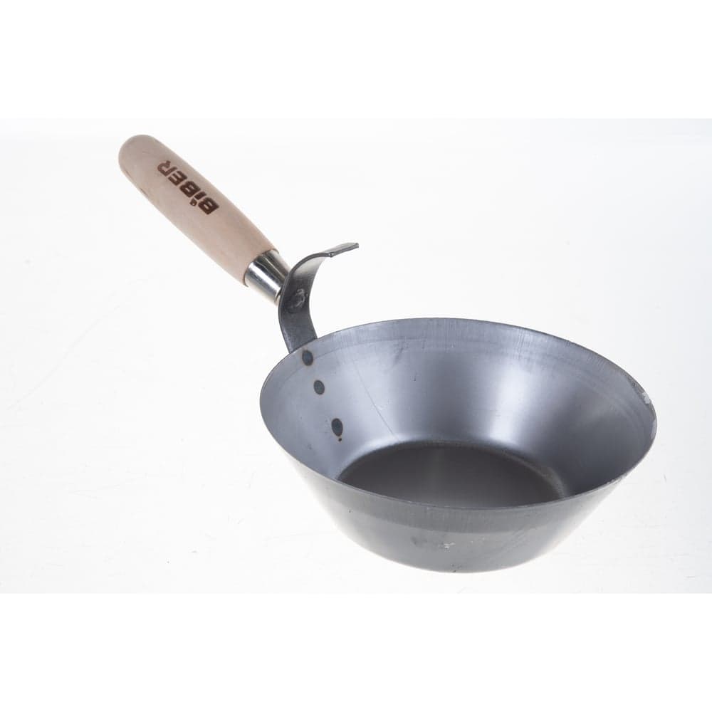 Ковш (штукатурный, с деревянной ручкой) Biber 35901 тов-087400