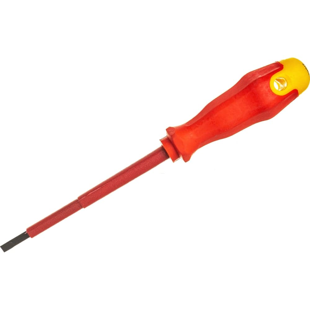 Отвертка SL 4х100мм Biber Диэлектрик 85592 тов-079501