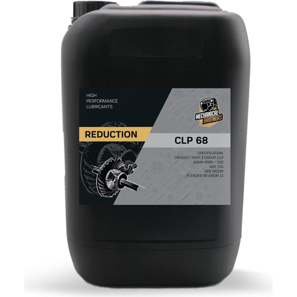 Масло редукторное Mb reductor CLP 68 20 л MECHANICAL BROTHERS 4673725540937
