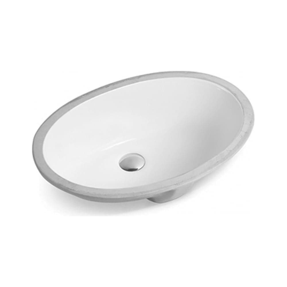 Керамическая раковина Santi Line встраиваемая снизу SL-3001