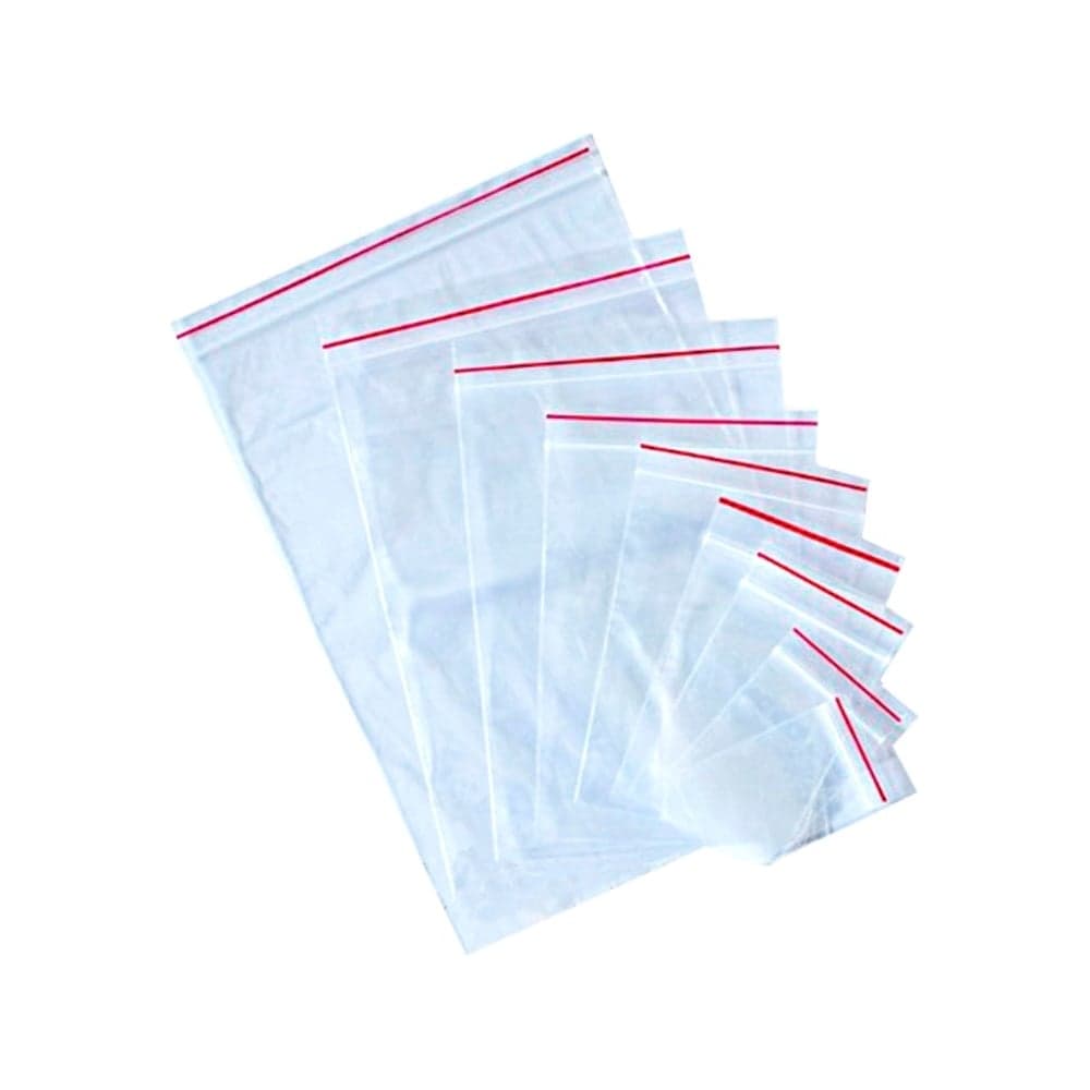 Пакет ООО Дом Плёнки Самара Zip-Lock, 6х8 см, 30 мкм, 100 шт. 4603302935368