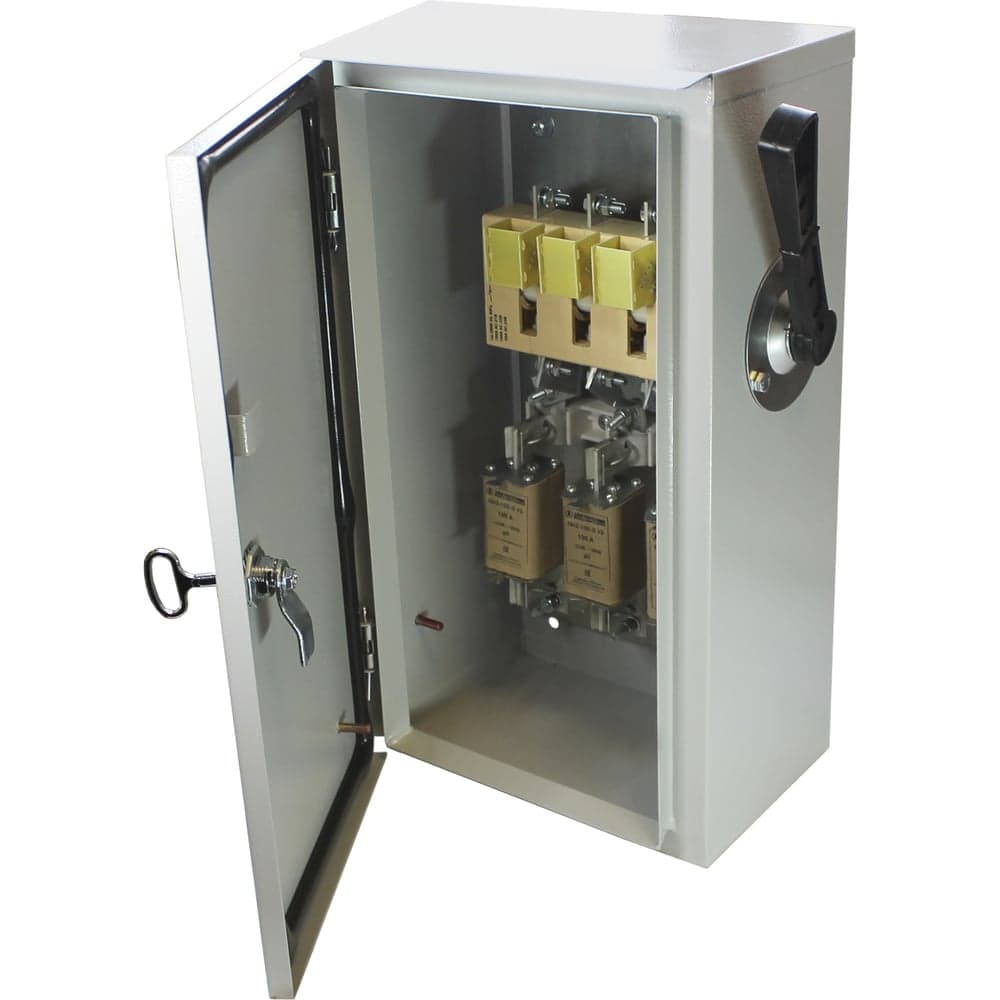 ЯРП-100-54 УХЛ2, с ППН-33 100А, держатели медь, IP54, ящик силовой Электротехник ET519423