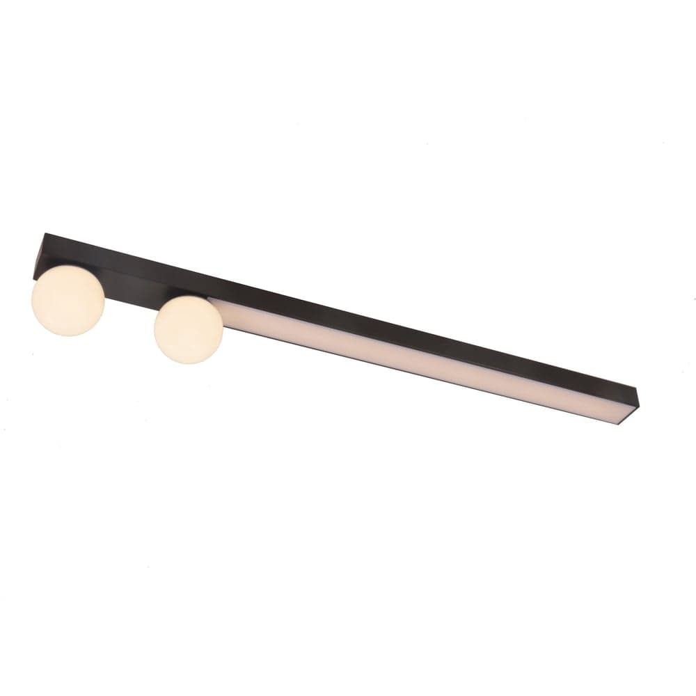 Потолочный светильник ARTE LAMP nihal A2611PL-3BK - 2