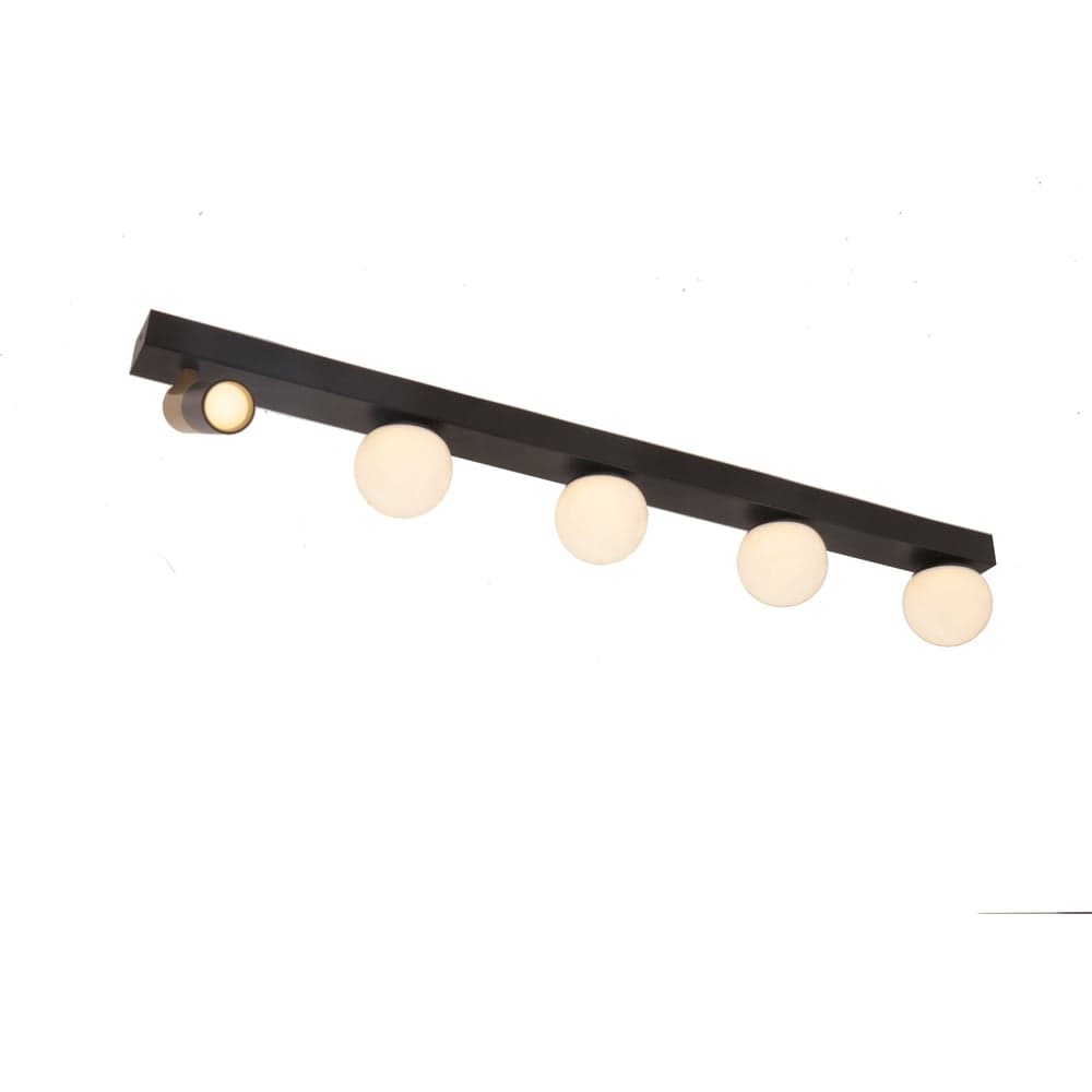 Потолочный светильник ARTE LAMP zosma A2608PL-5BK - 2
