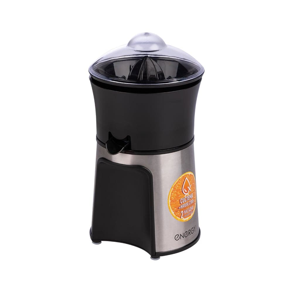 Соковыжималка для цитрусовых ENERGY en-277 80 Вт 105764