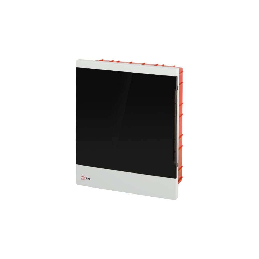 Распределительный щит со слаботочным отсеком ЭРА MultiBox bs12f встраиваемый, пластиковый, 12 модулей Б0059316