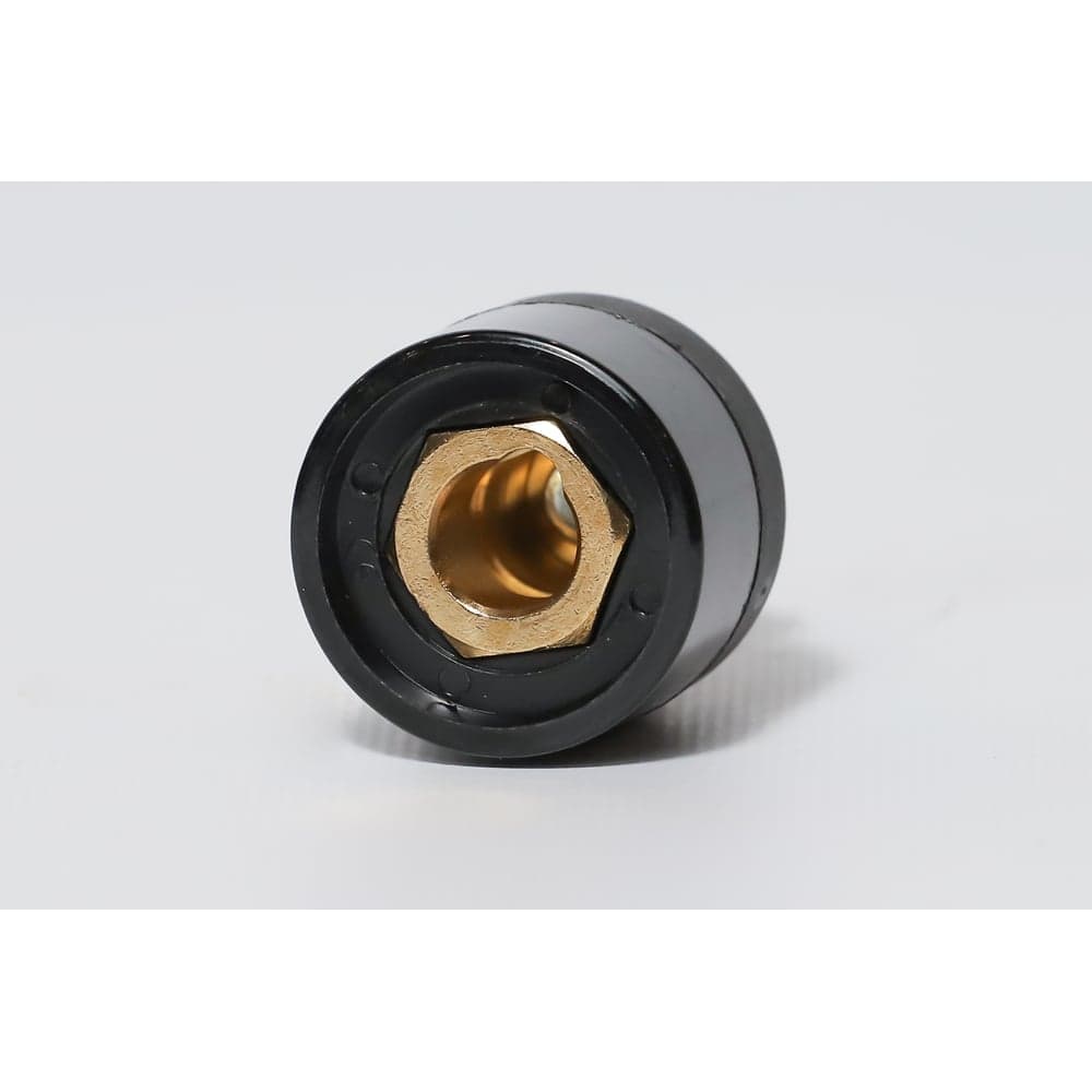 Панельная розетка 35-50 (female socket) PLAZWELD P-FS3550p