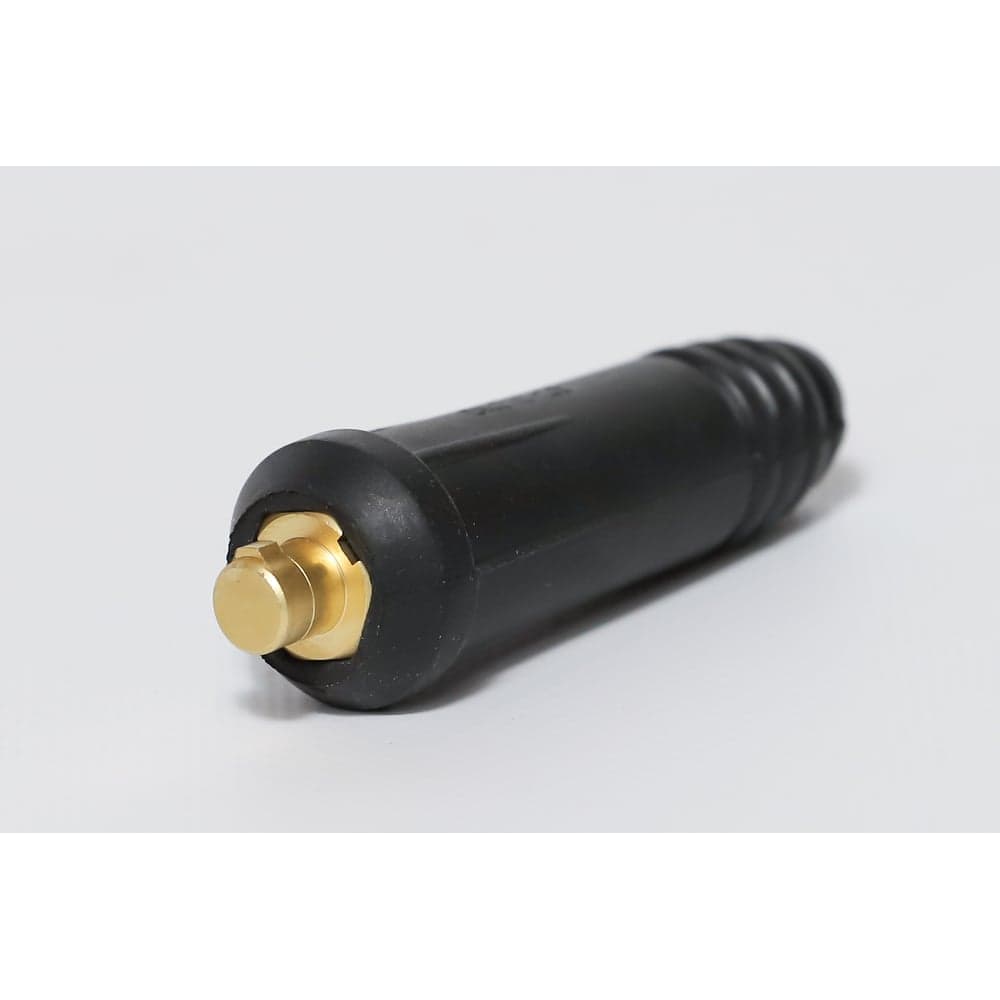 Кабельная вилка 35-50 (male plug) PLAZWELD P-MP3550c