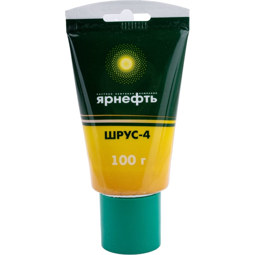 Шрус-4 Ярнефть 100 г 1587