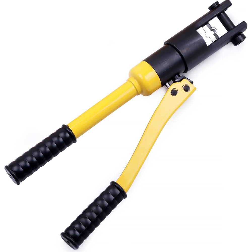 Пресс для обжима клемм до 120 мм² Car-tool гидравлический, ручной, 6 т CT-6120